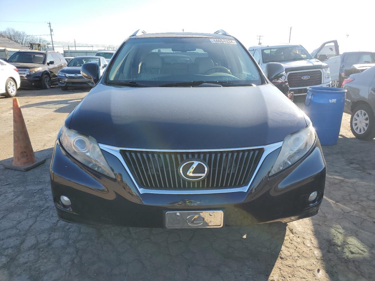 2010 LEXUS RX 350 - Image 5