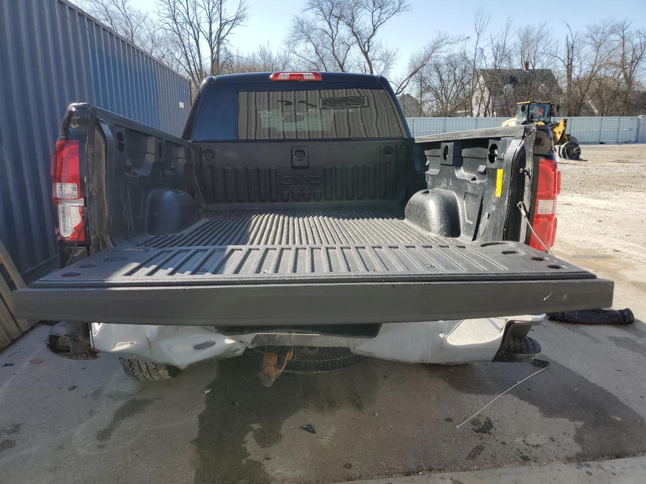 2018 GMC SIERRA K15 - Фото 6