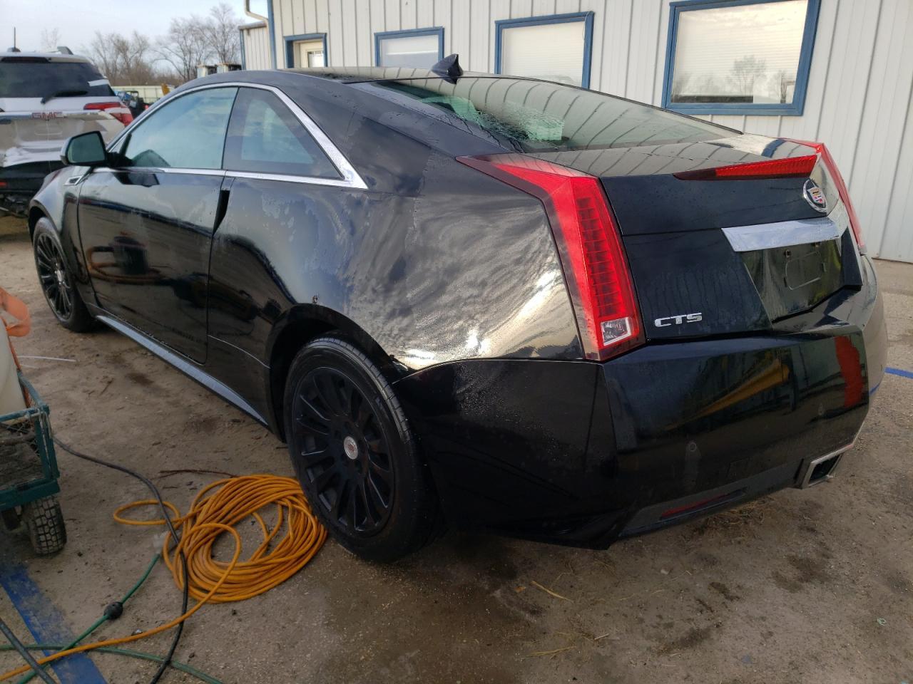 2011 CADILLAC CTS PERFOR - Image 2