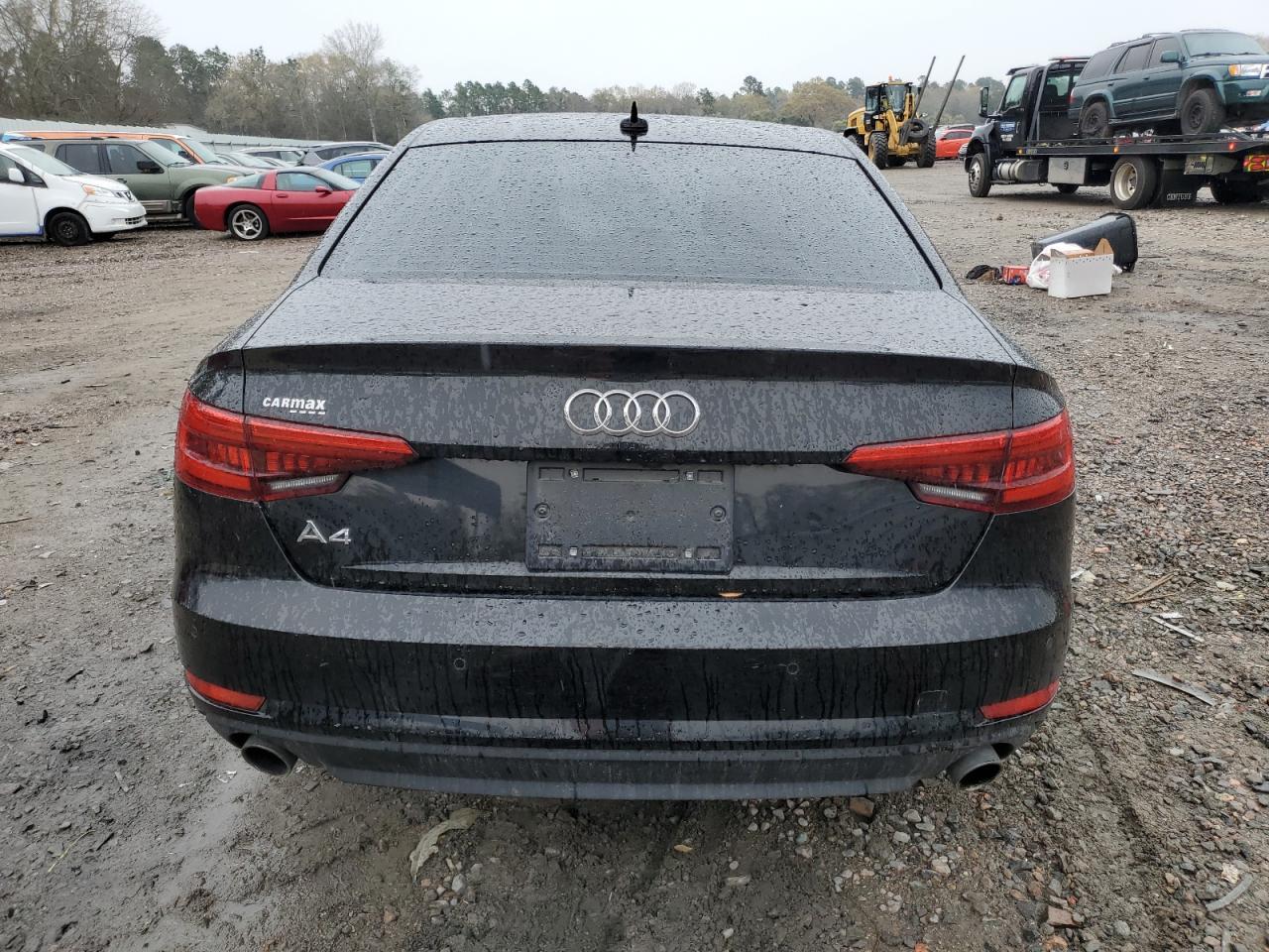 2017 AUDI A4 PREMIUM - Image 6