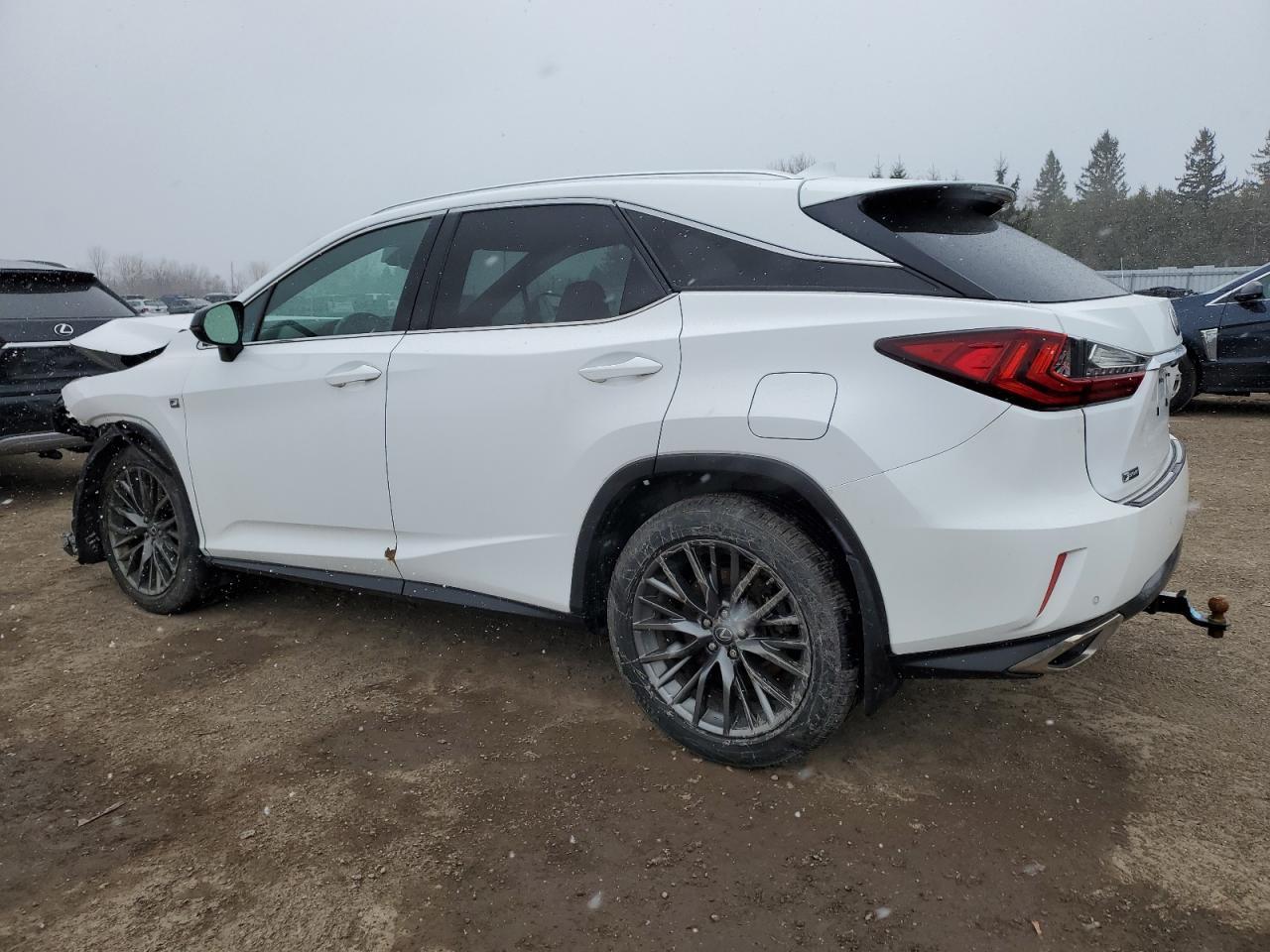 2017 LEXUS RX 350 BAS - Фото 2