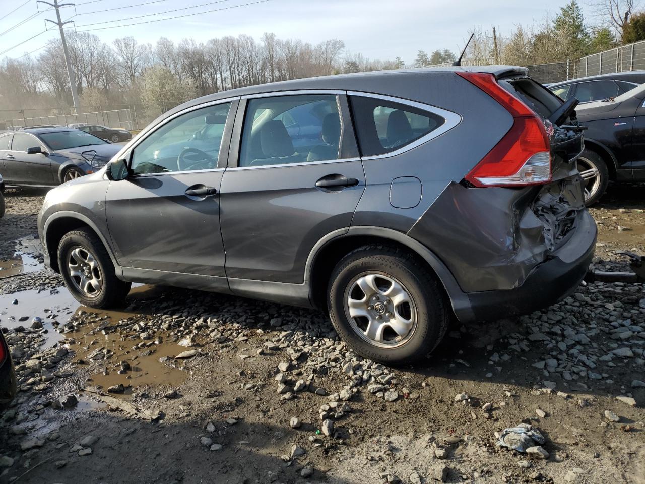 2013 HONDA CR-V LX - Image 2