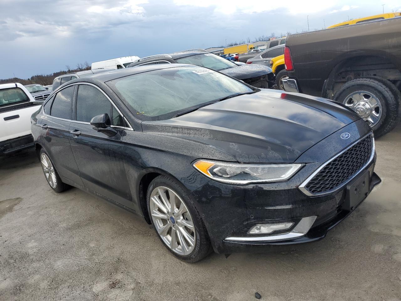 2017 FORD FUSION TIT - Фото 4