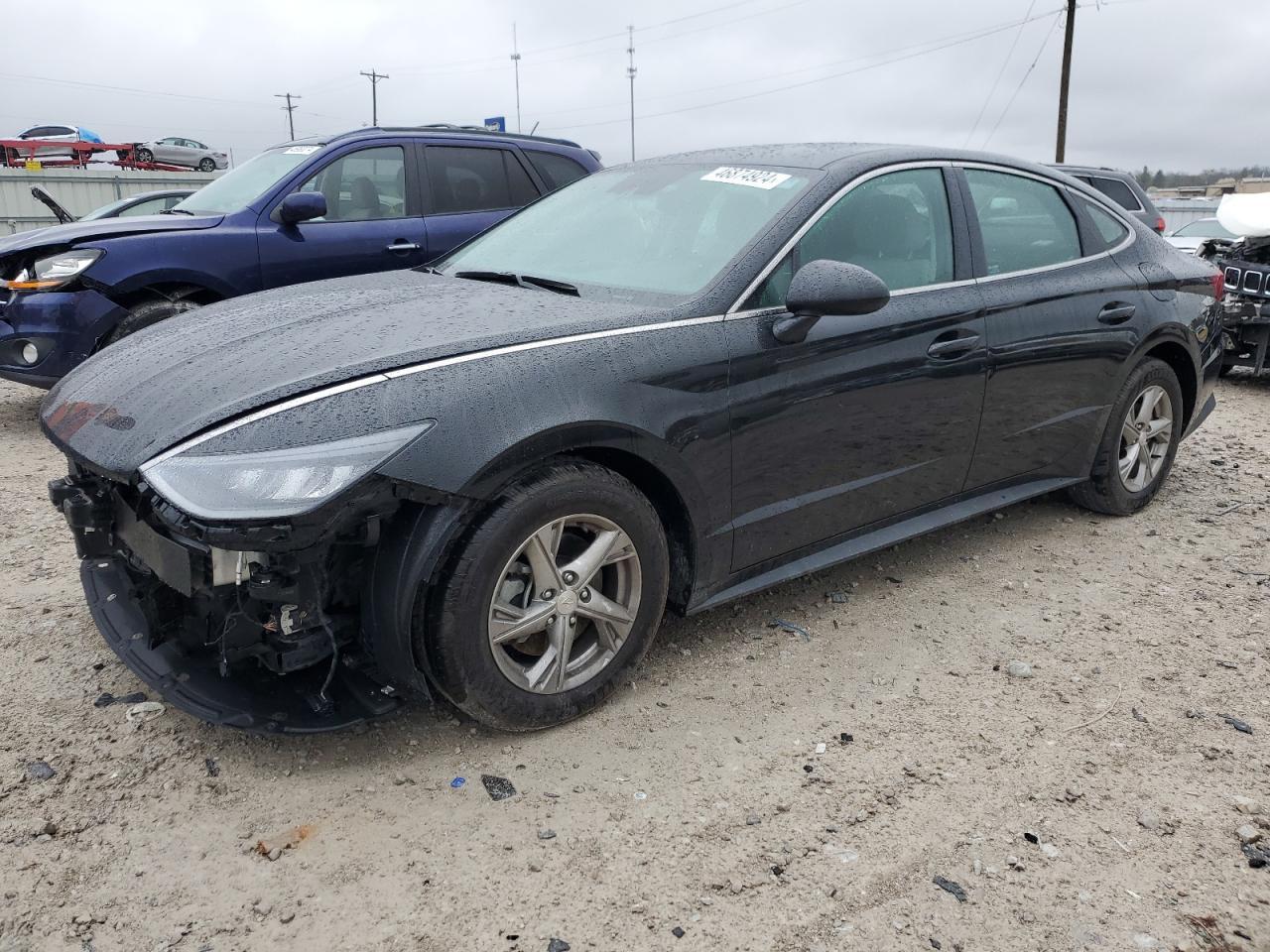 2021 HYUNDAI SONATA SE car image