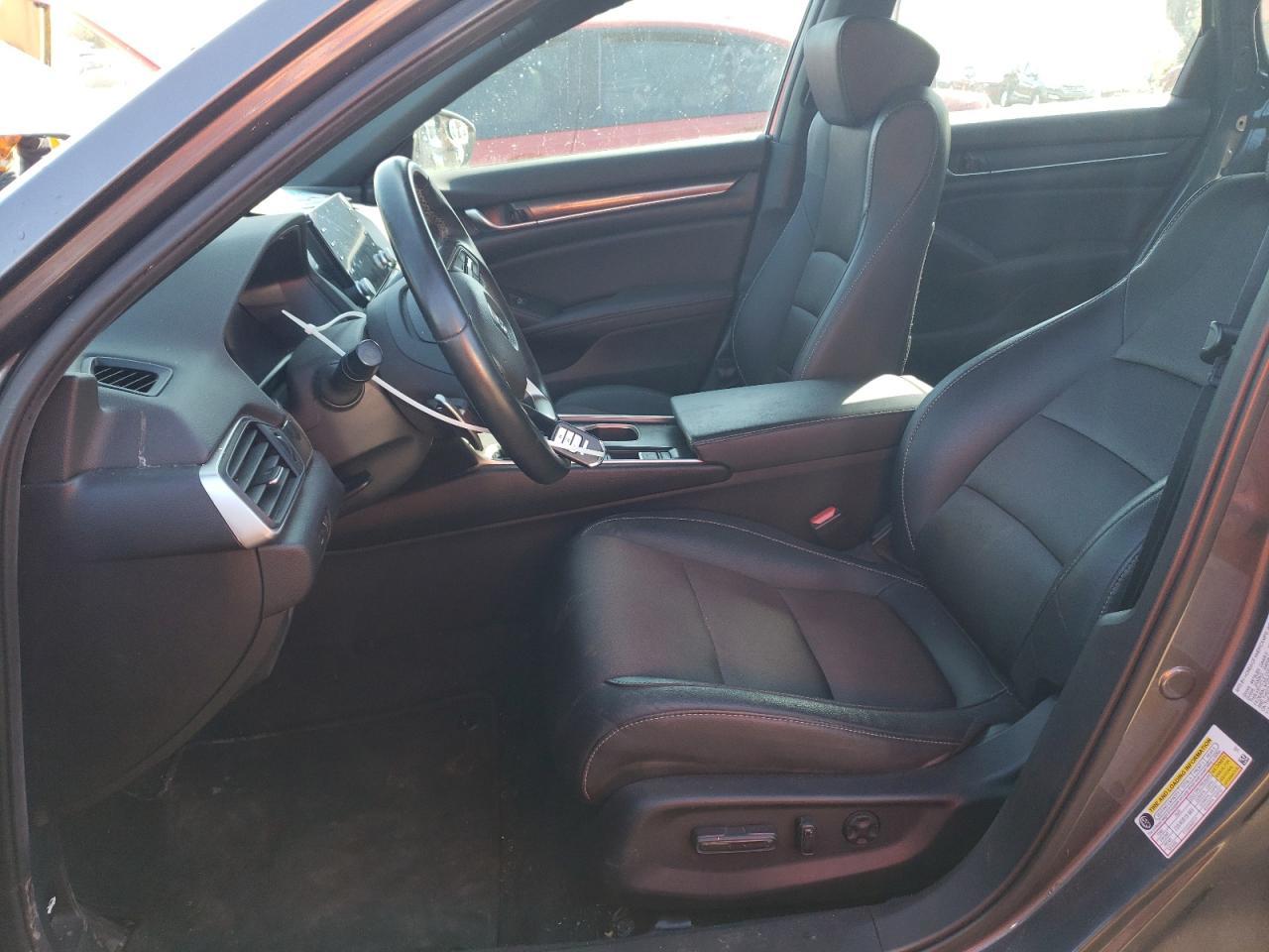 2019 HONDA ACCORD SPO - Фото 7