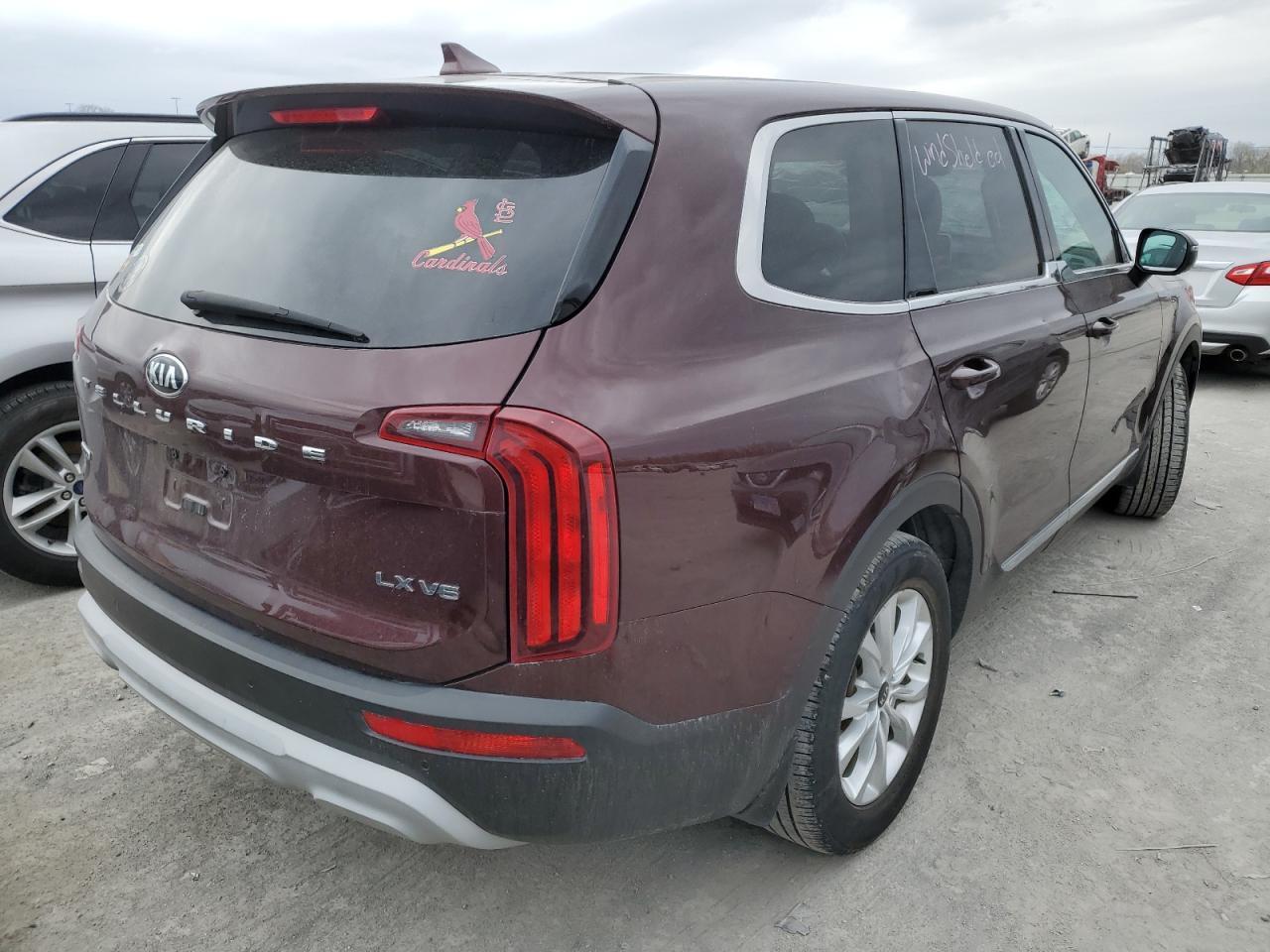 2020 KIA TELLURIDE - Image 3