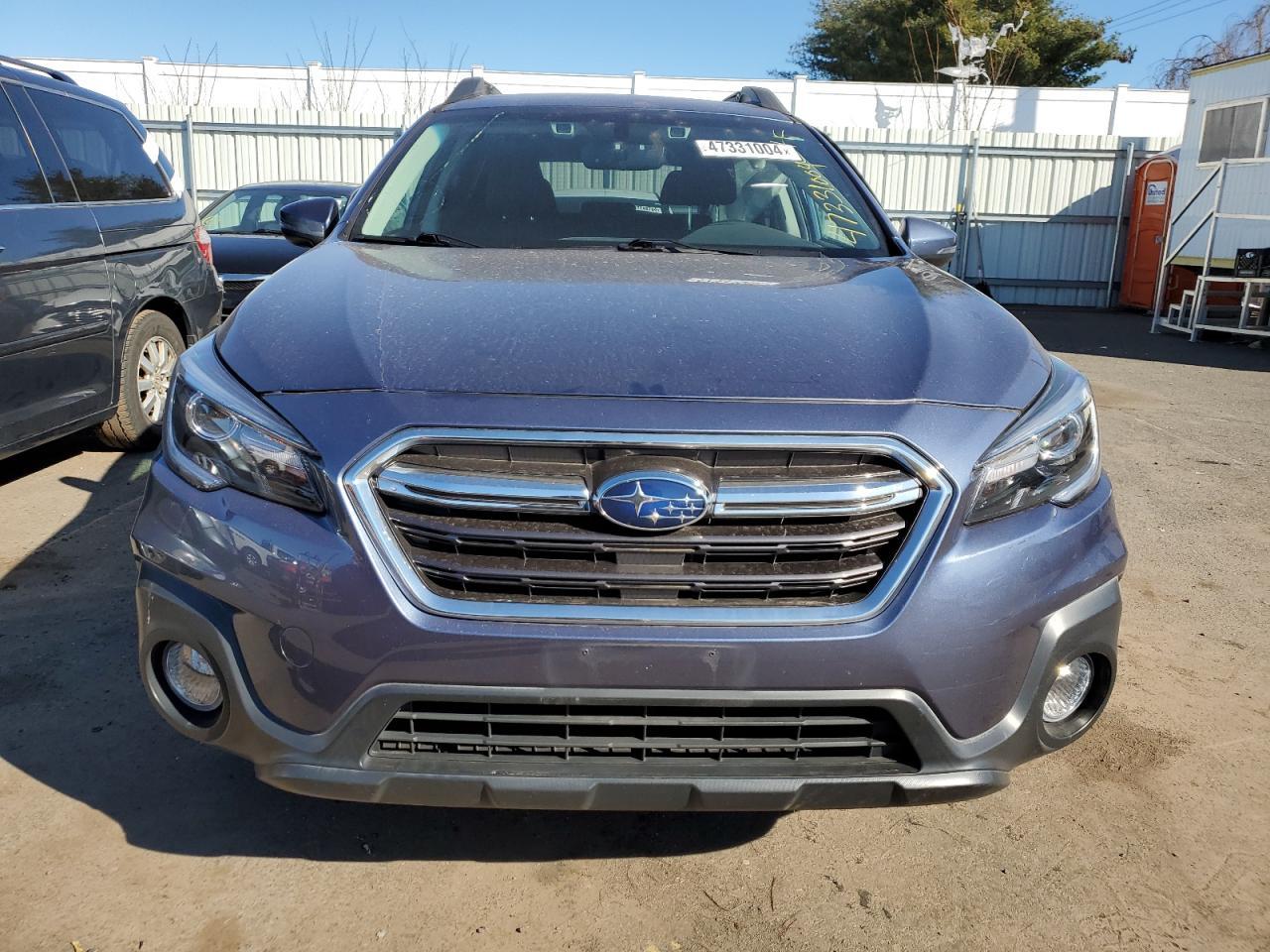 2018 SUBARU OUTBACK 2. - Image 5