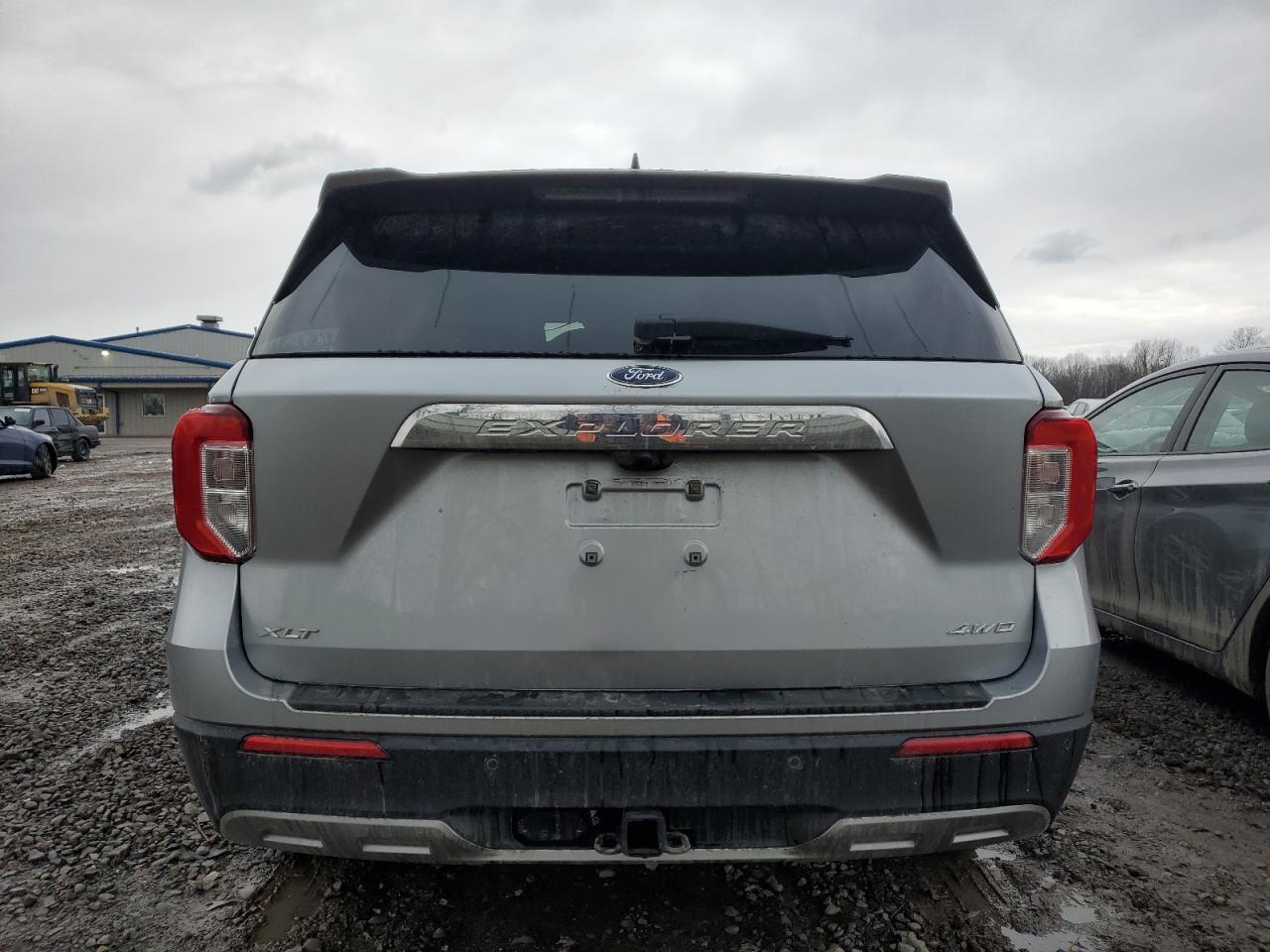 2023 FORD EXPLORER X - Фото 6