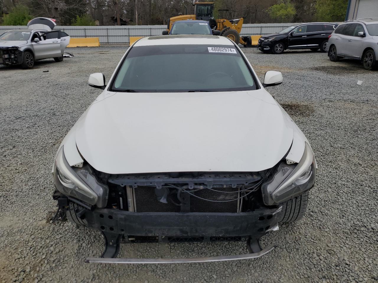 2015 INFINITI Q50 BASE - Image 5