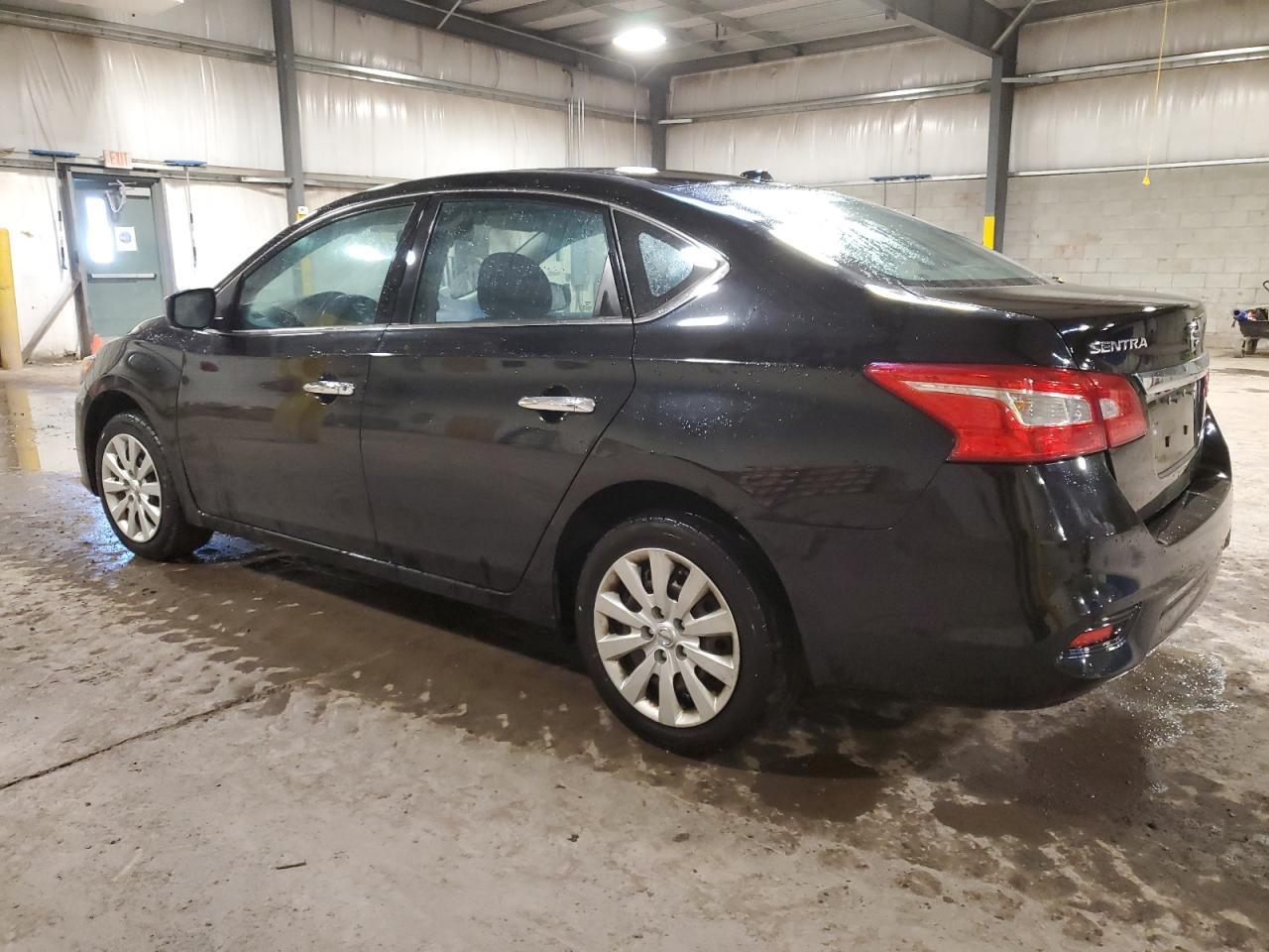2018 NISSAN SENTRA S - Фото 2