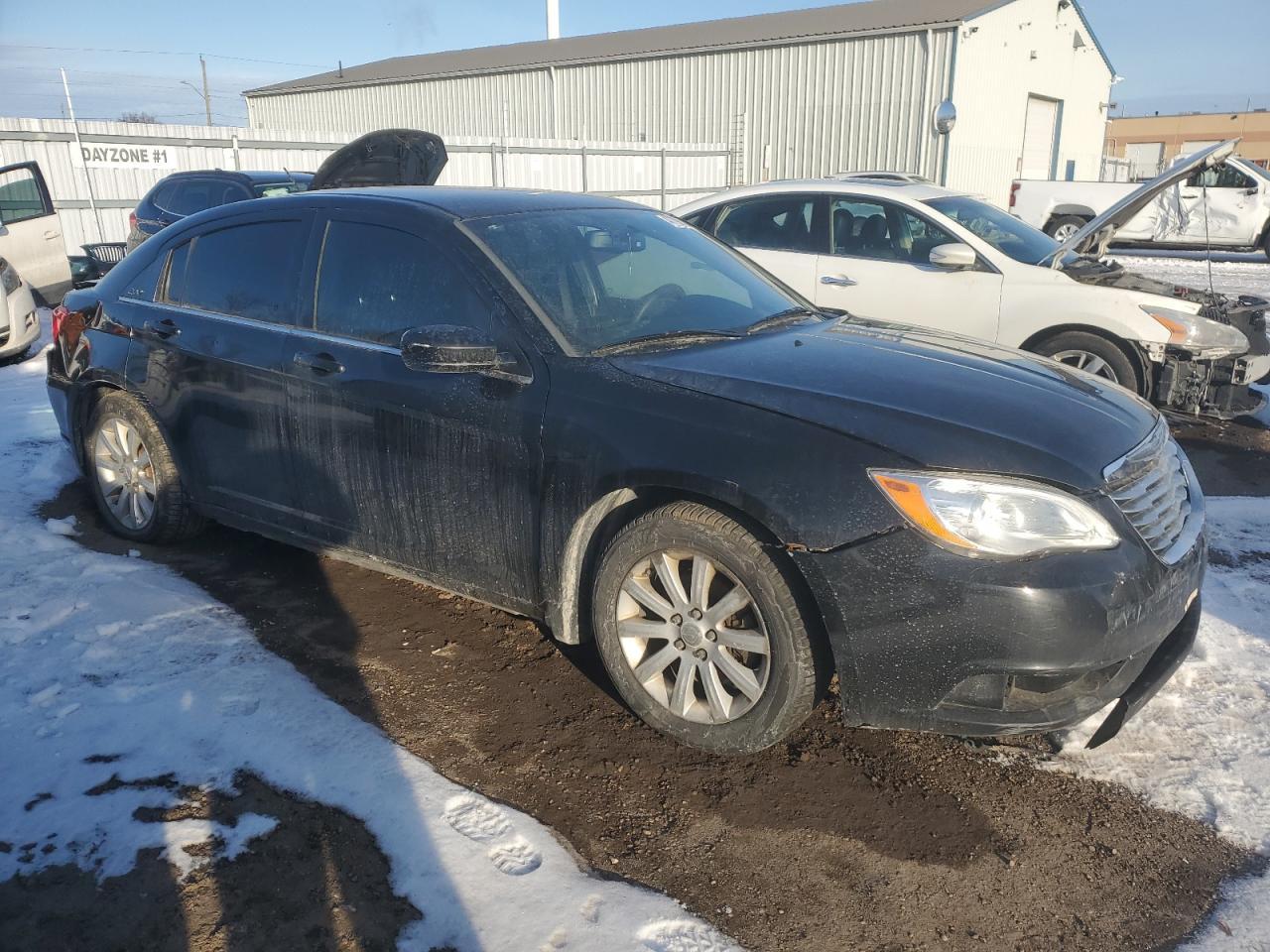 2012 CHRYSLER 200 LX - Image 4