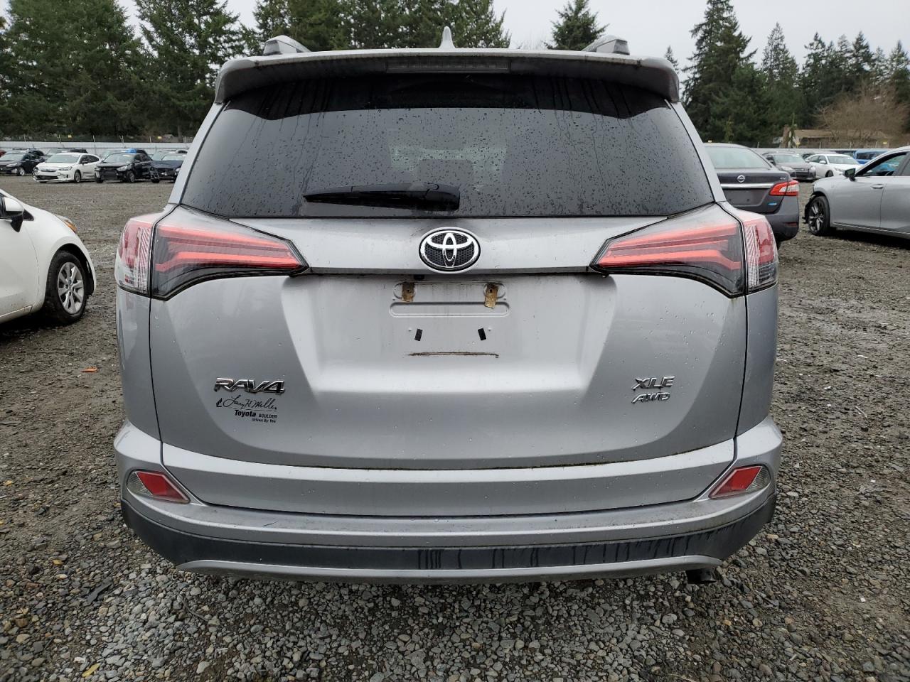 2018 TOYOTA RAV4 ADVEN - Image 6
