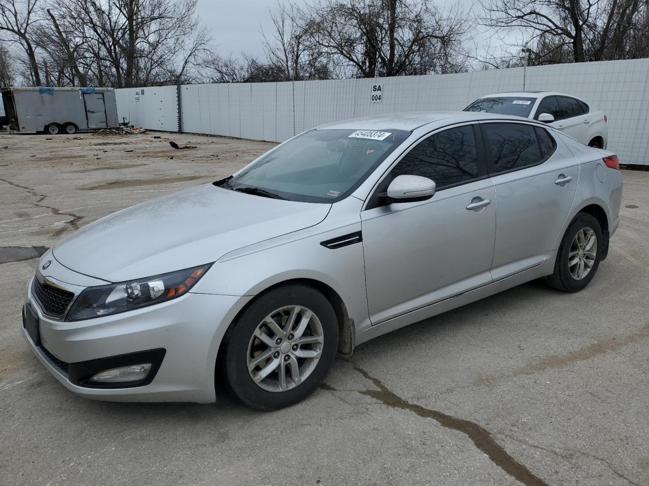 2013 KIA OPTIMA car image