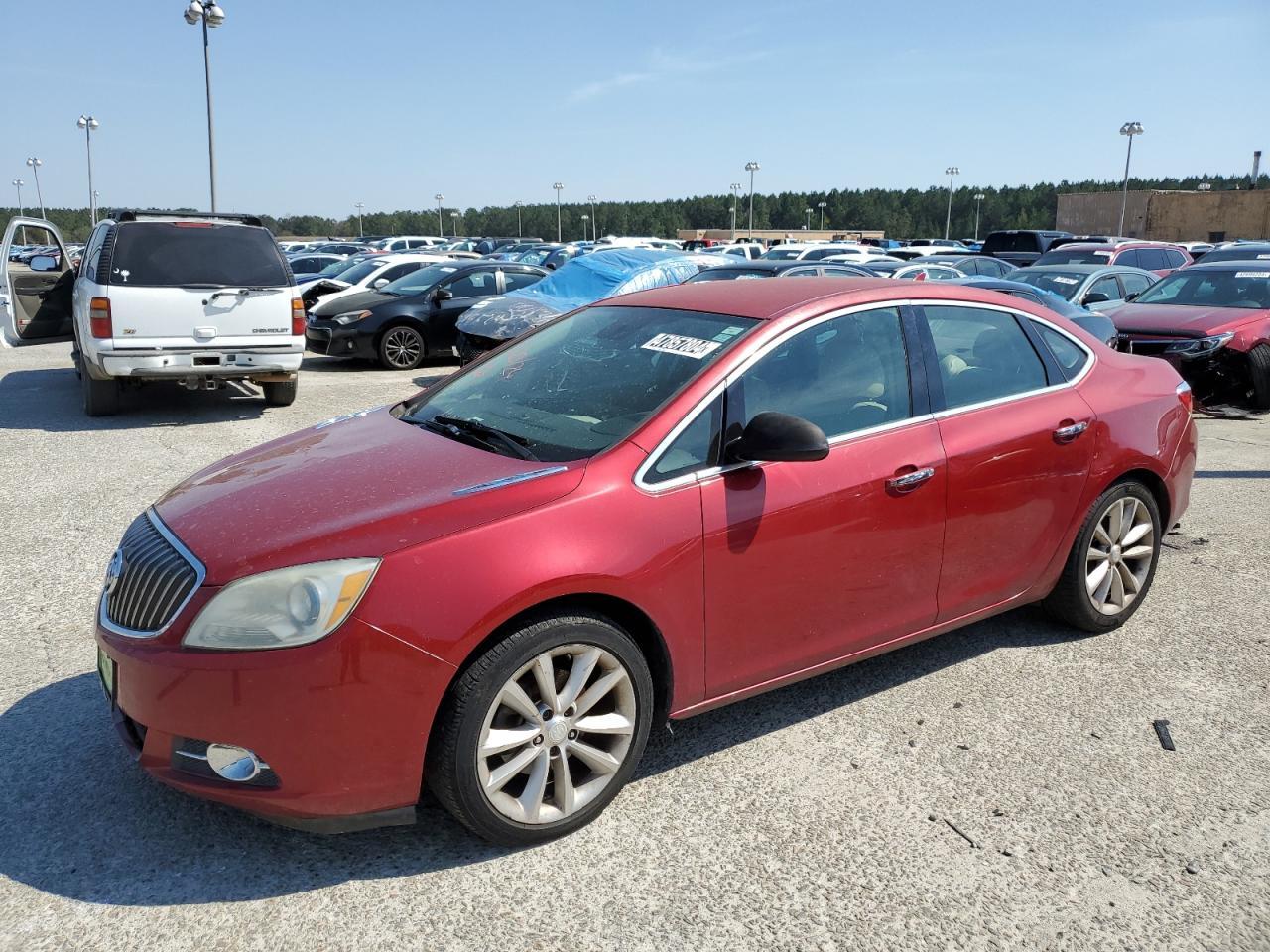 2014 BUICK VERANO car image