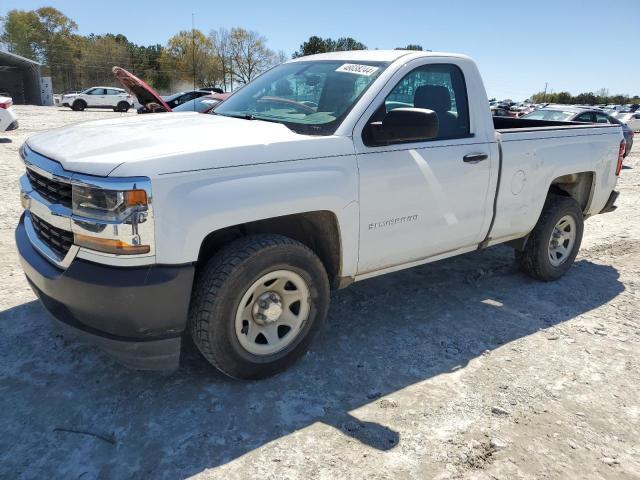 2017 Chevrolet Silverado C1500