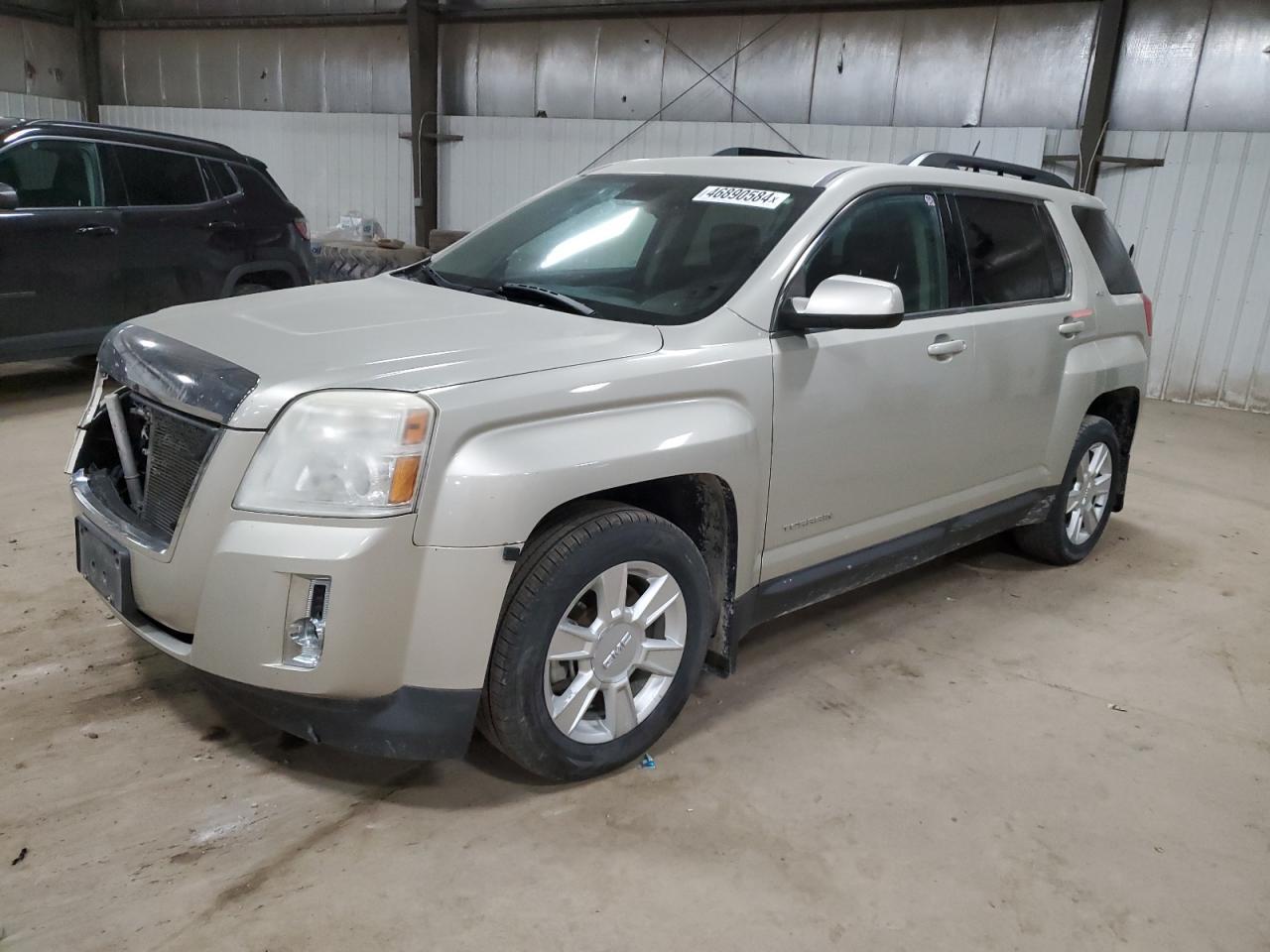 2013 GMC TERRAIN SL