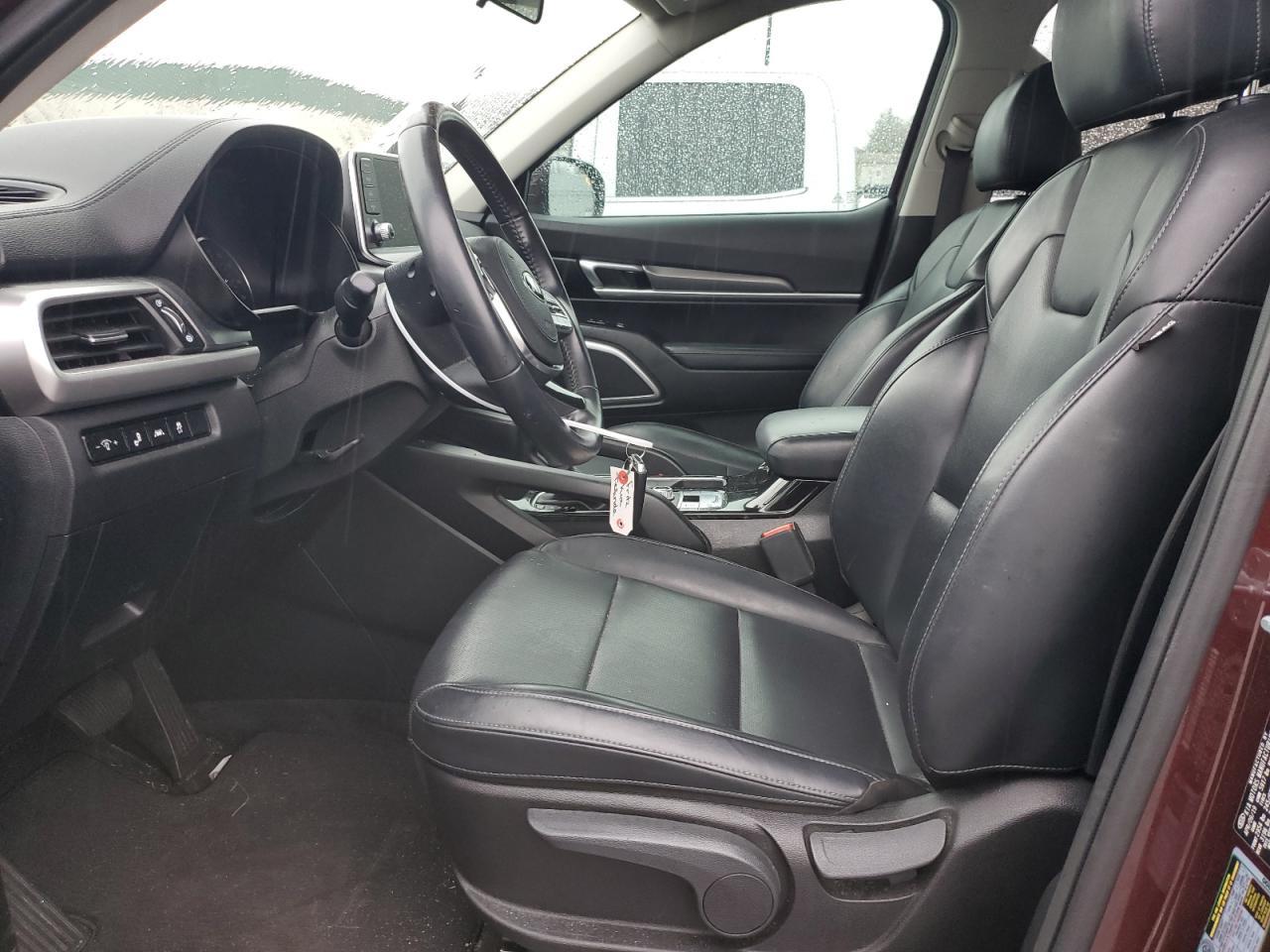 2020 KIA TELLURIDE - Фото 7
