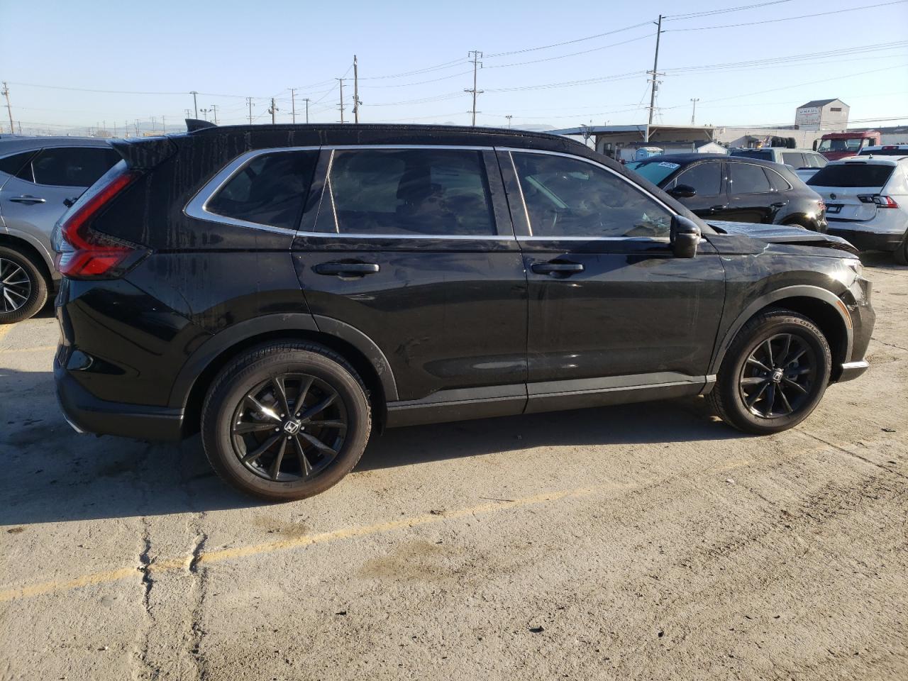 2024 HONDA CR-V SPORT - Фото 3