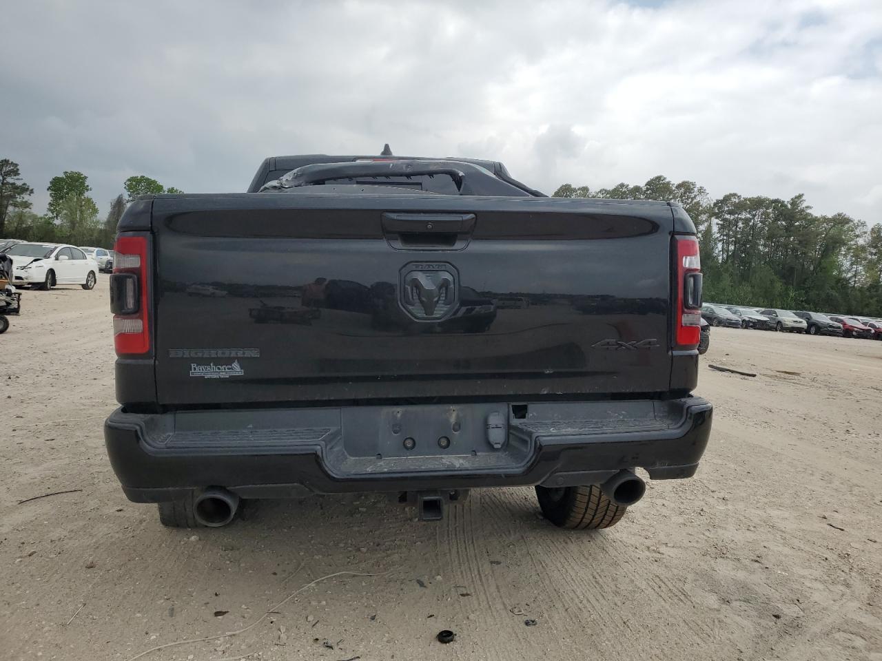 2019 RAM 1500 BIG H - Фото 6