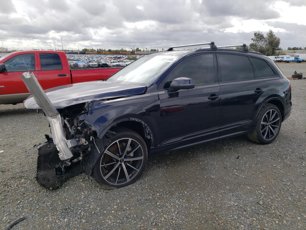 2021 AUDI Q7 PREMIUM