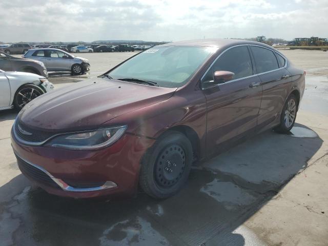 2015 CHRYSLER 200 car image