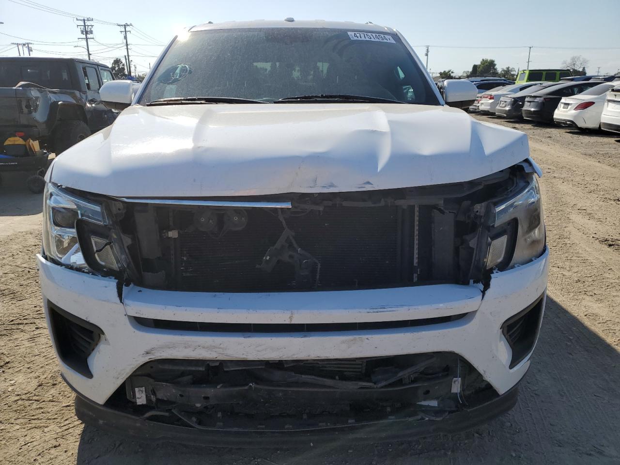 2019 FORD EXPEDITION - Фото 5