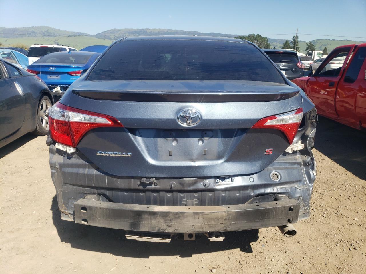 2016 TOYOTA COROLLA L - Image 6
