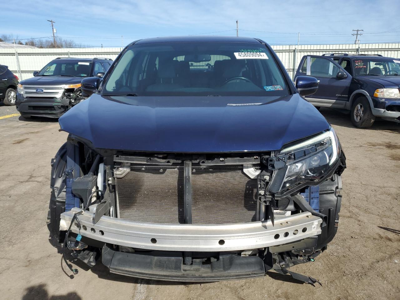 2016 HONDA PILOT EXL - Image 5