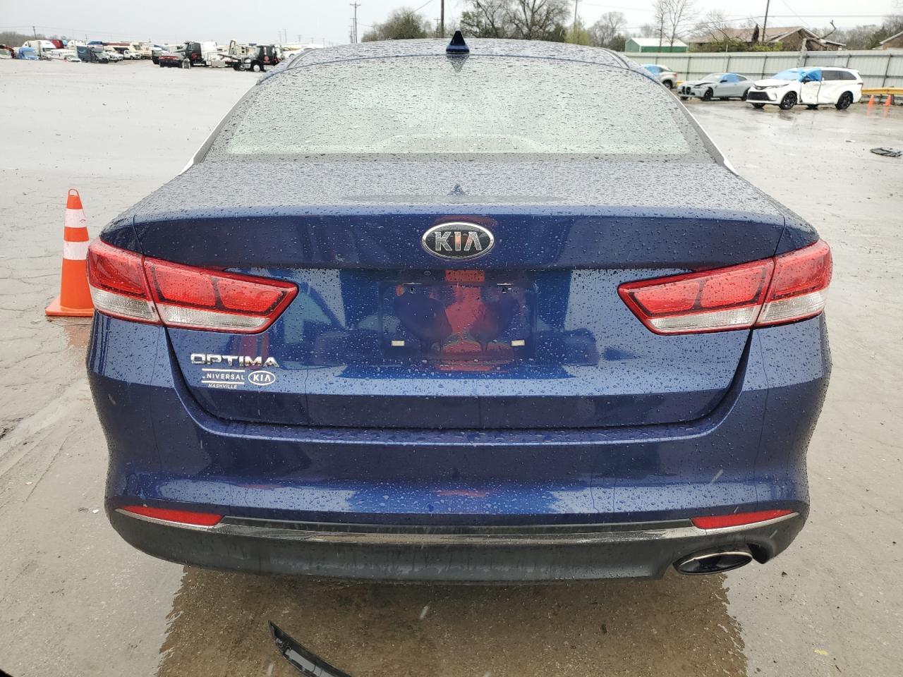 2016 KIA OPTIMA LX - Фото 6