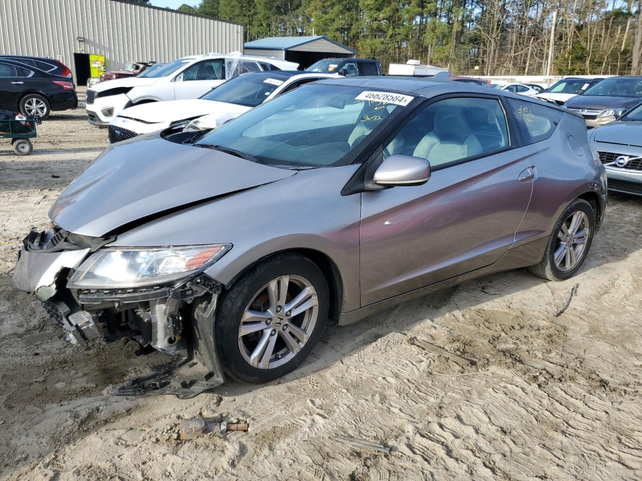 2011 HONDA CR-Z