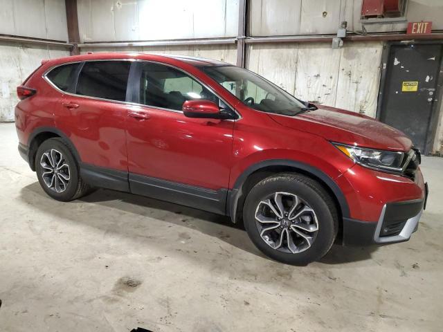 2021 Honda Cr-V Ex - Фото 4