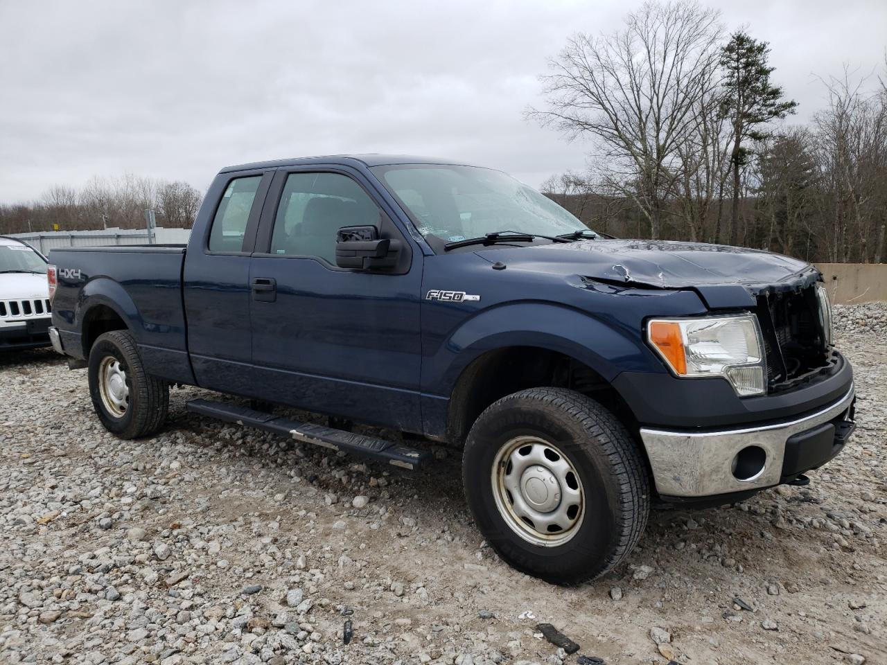 2013 FORD F150 SUPER - Image 4