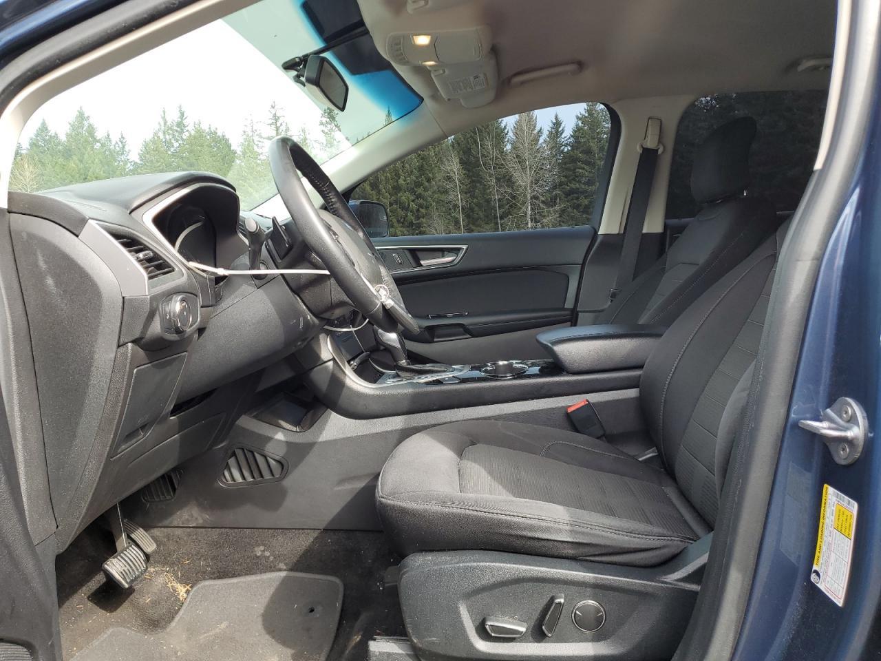 2018 FORD EDGE SEL - Фото 7