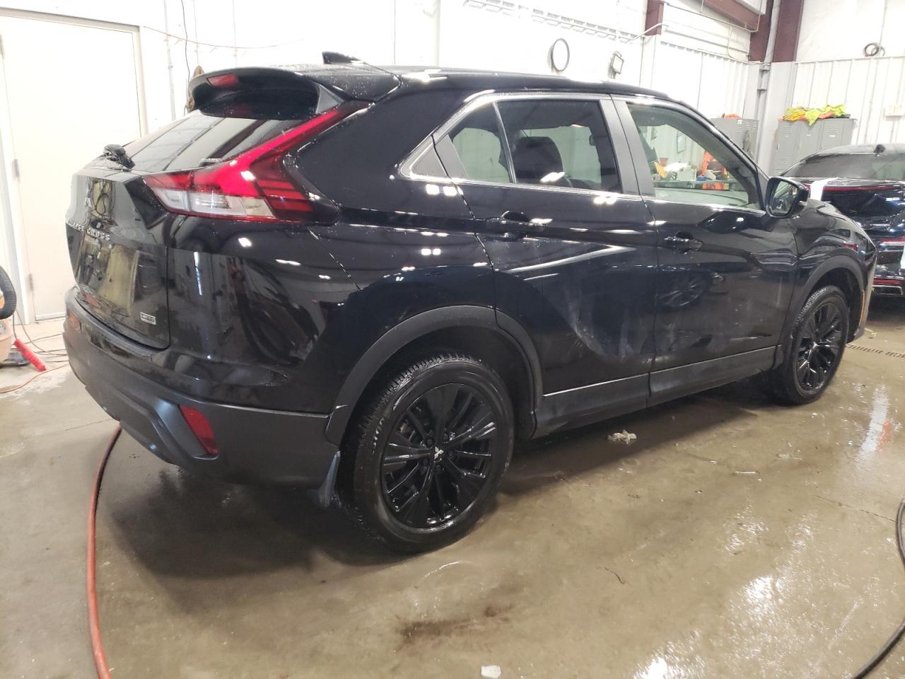 2022 MITSUBISHI ECLIPSE CR - Фото 3