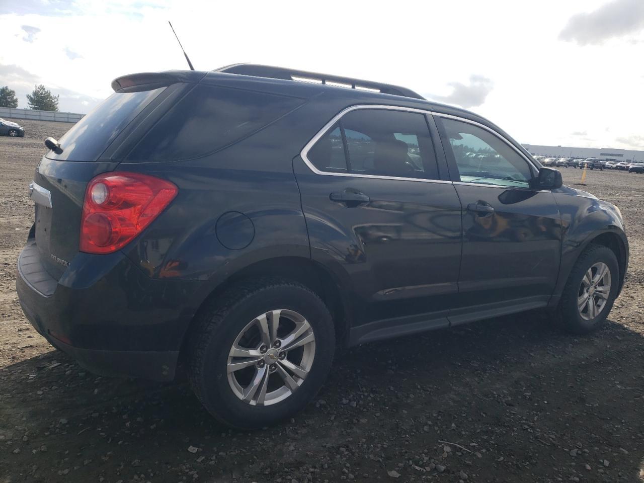 2011 CHEVROLET EQUINOX LT - Фото 3