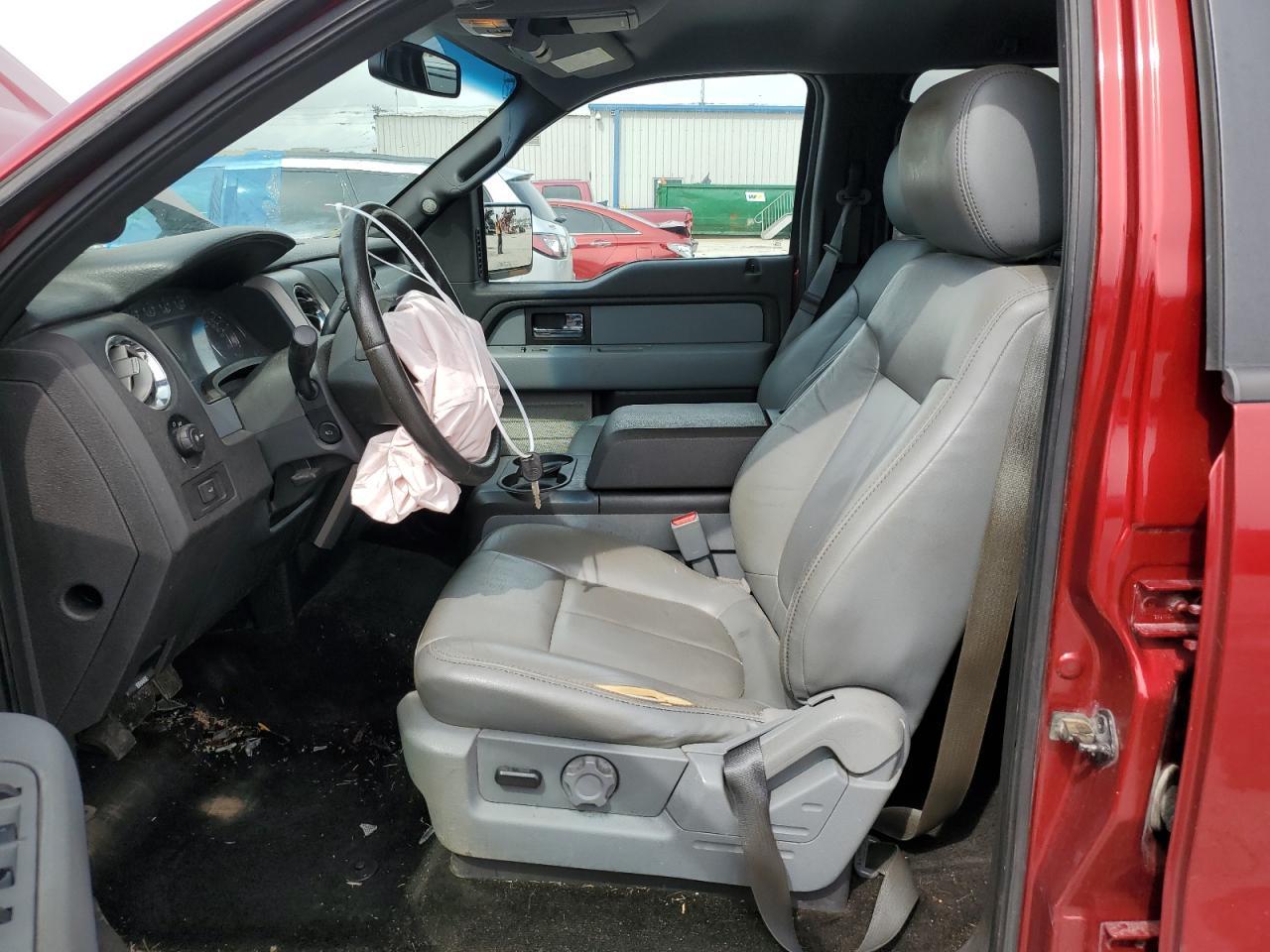 2014 FORD F150 SUPER - Image 7