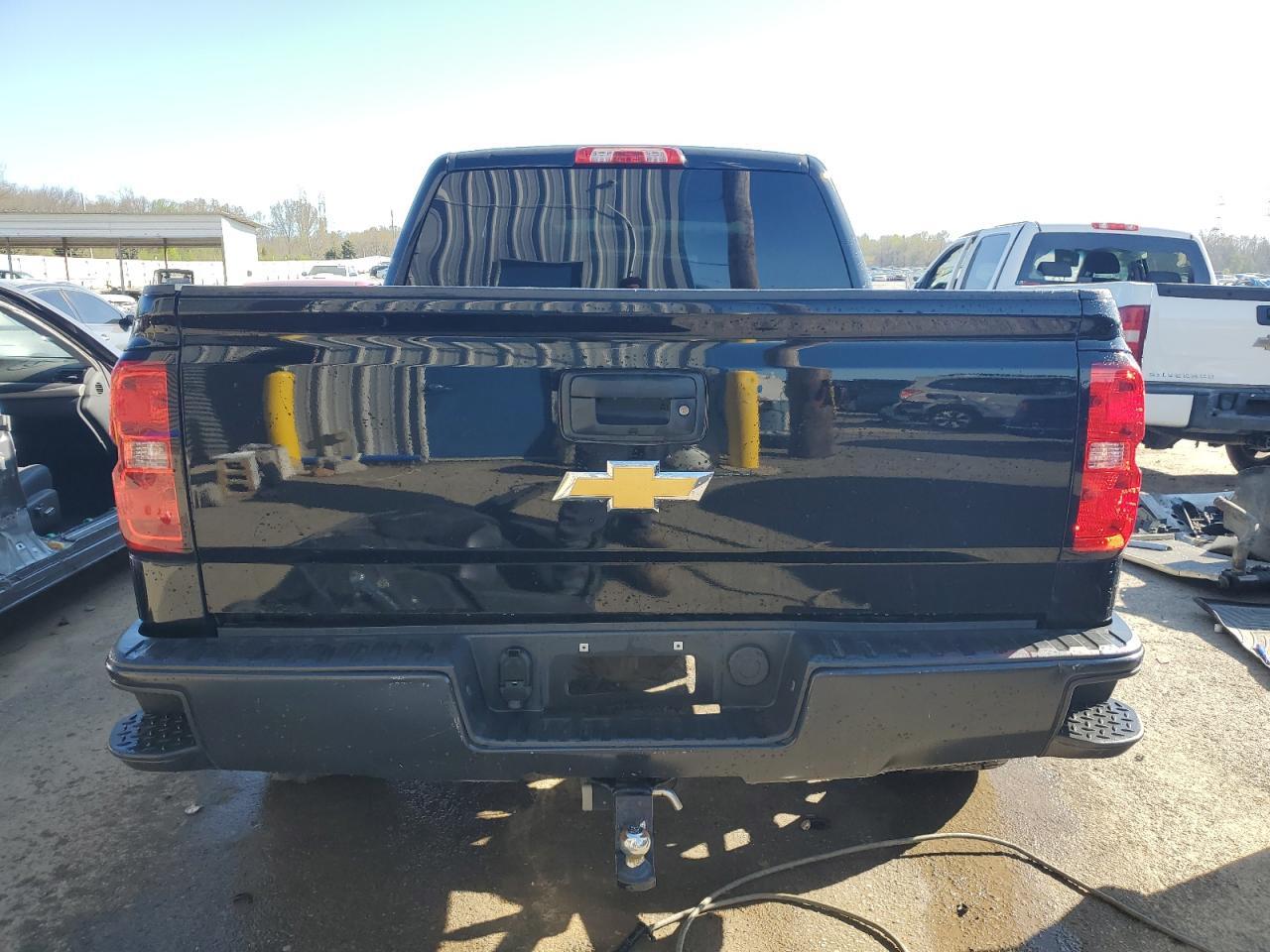 2015 CHEVROLET SILVERADO - Image 6