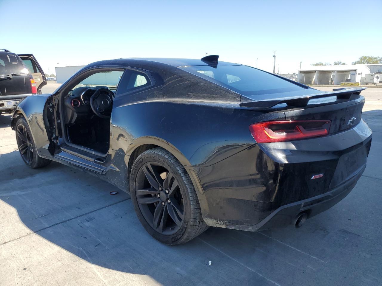 2018 CHEVROLET CAMARO SS - Image 2