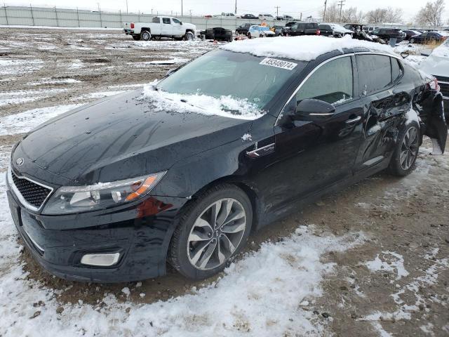 2015 Kia Optima Sx
