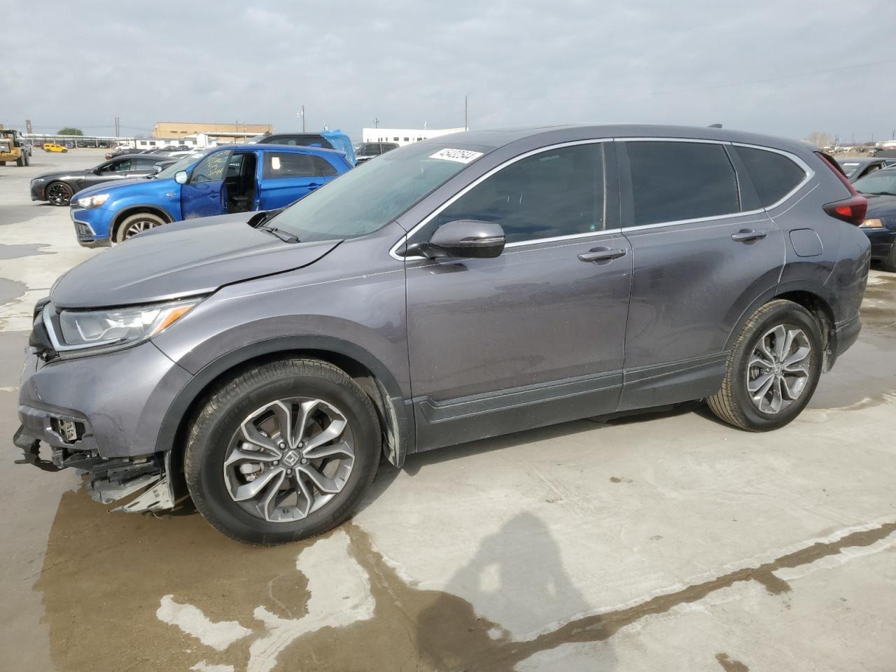 2022 HONDA CR-V EXL