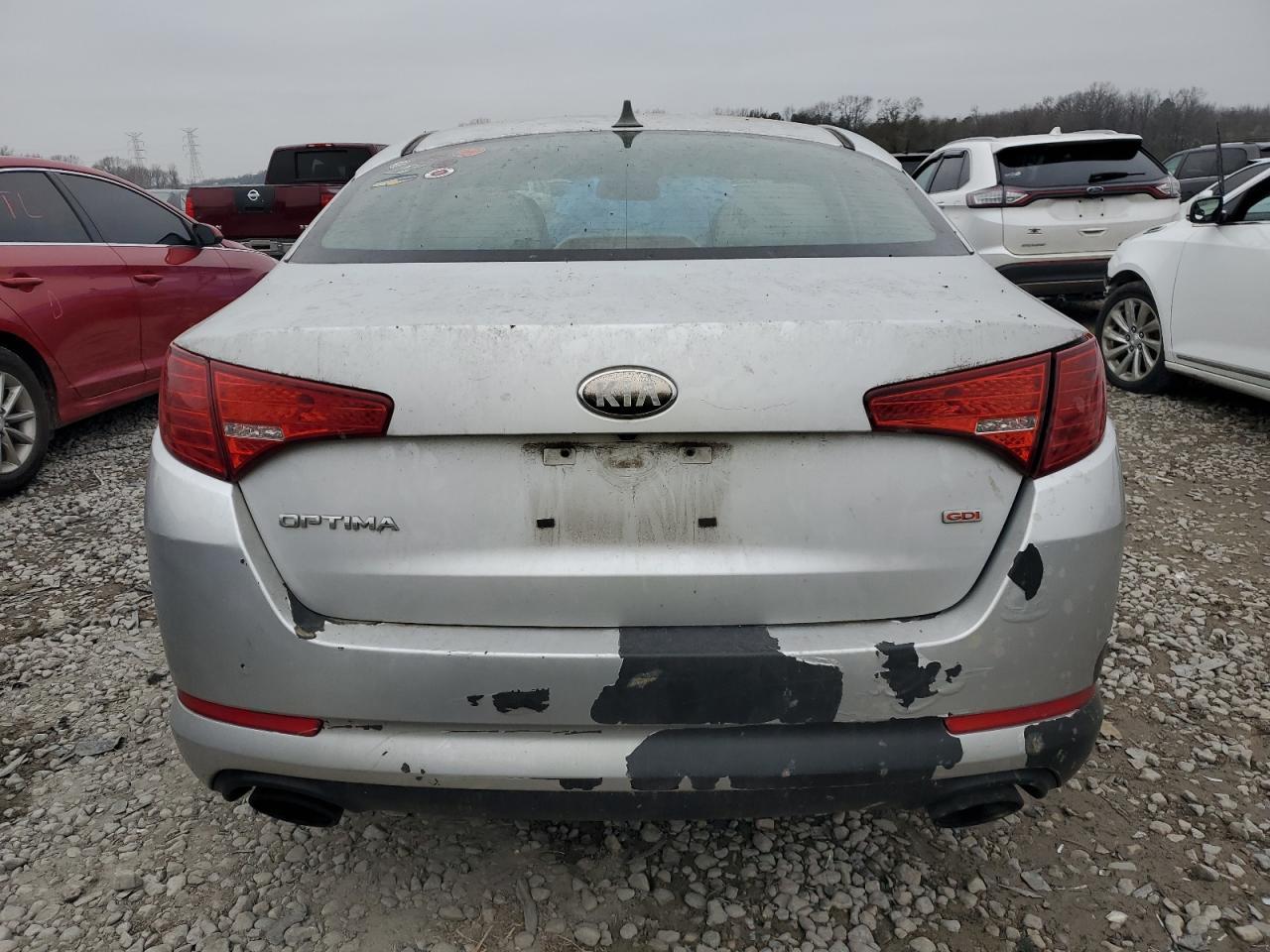 2013 KIA OPTIMA LX - Image 6
