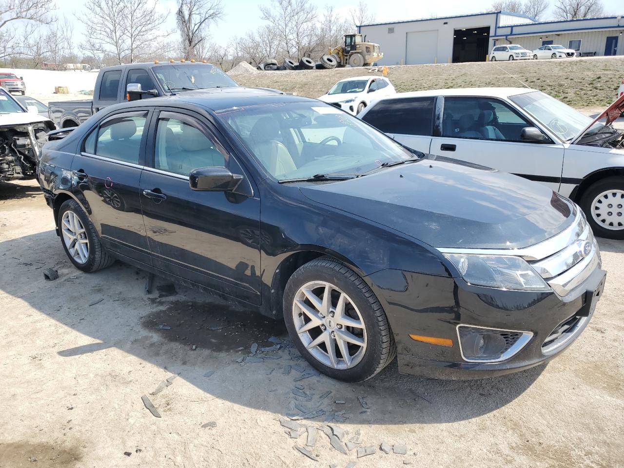2011 FORD FUSION SEL - Фото 4