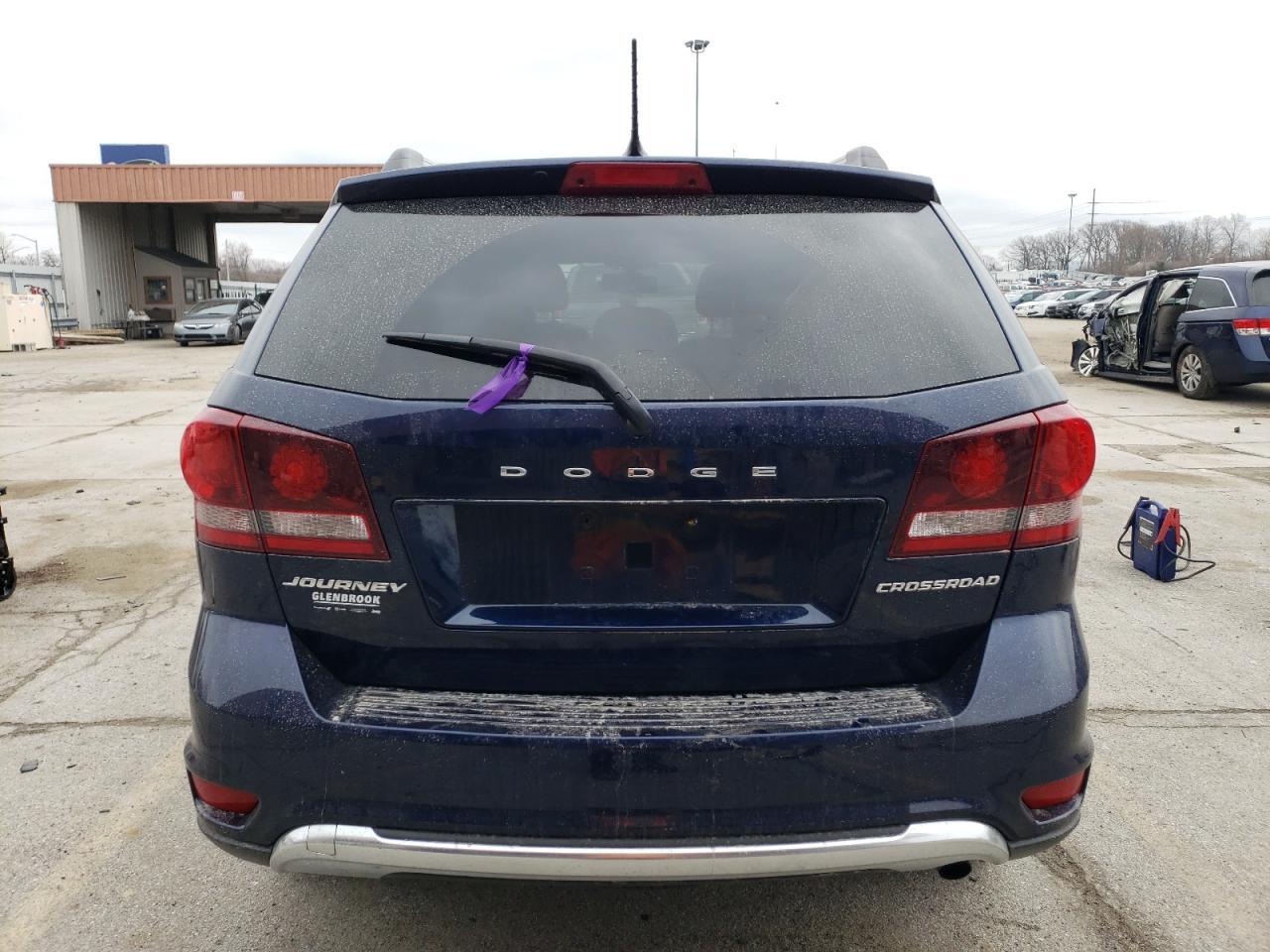 2018 DODGE JOURNEY CR - Image 6