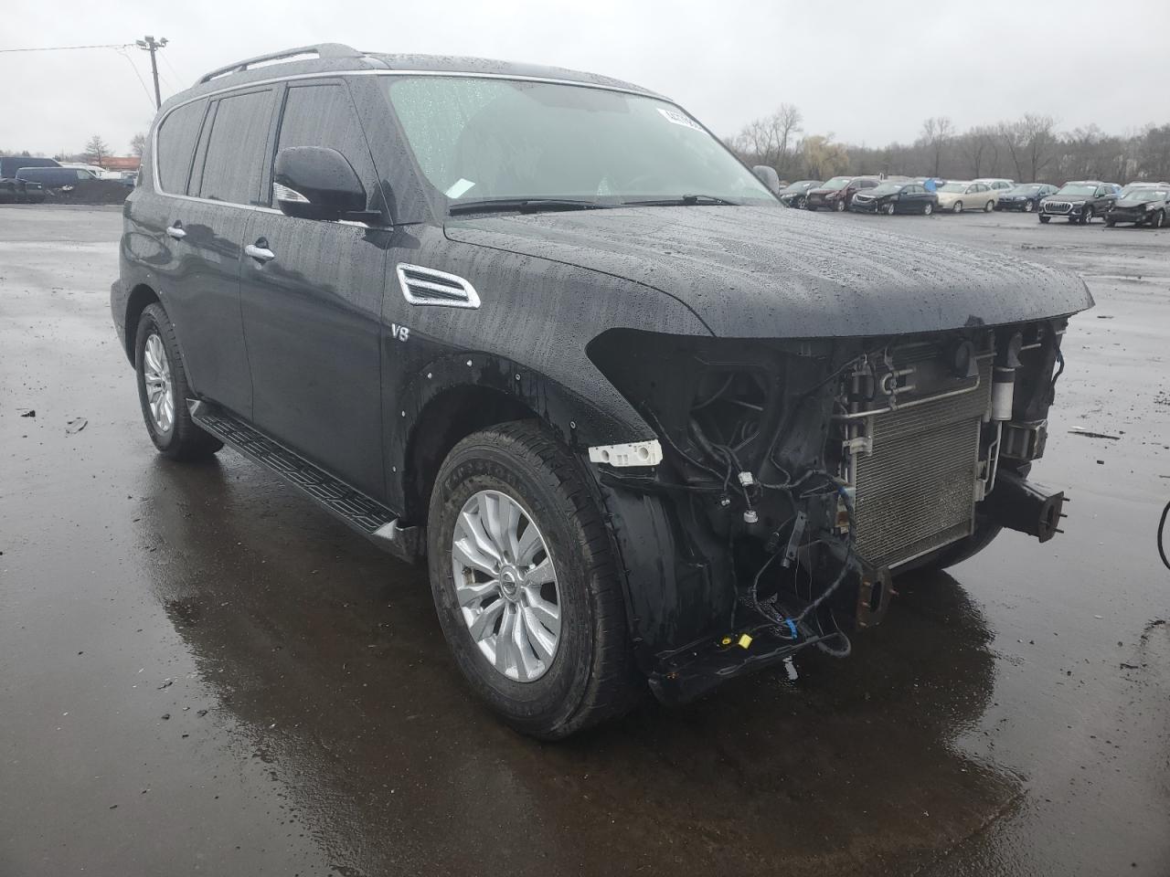 2018 NISSAN ARMADA SV - Фото 4