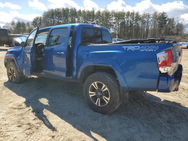 2016 Toyota Tacoma Double Cab - Фото 2
