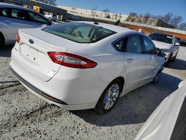 2013 Ford Fusion Se - Фото 3