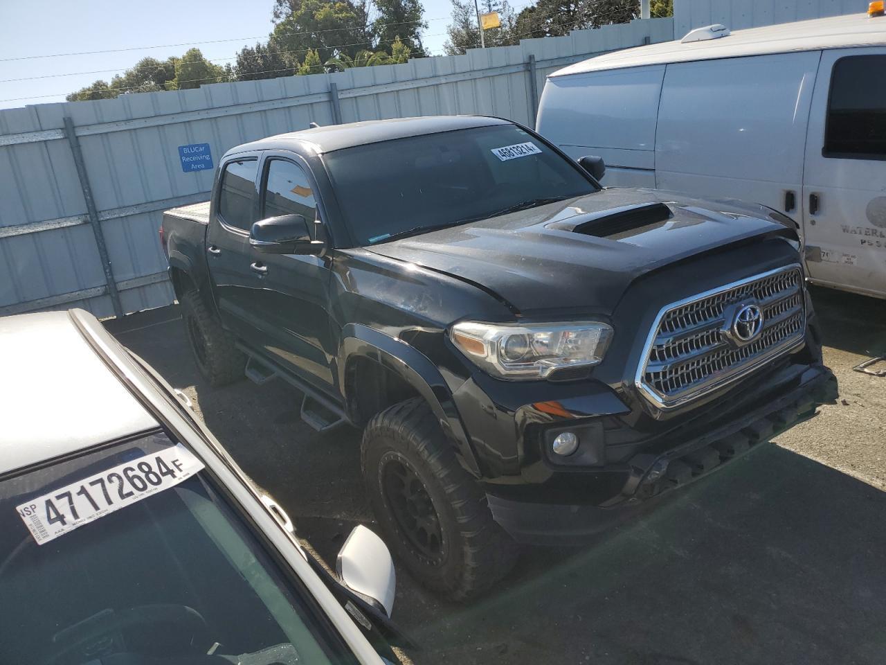 2017 TOYOTA TACOMA DOU - Фото 4