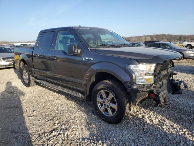 2016 Ford F150 Supercrew - Фото 4