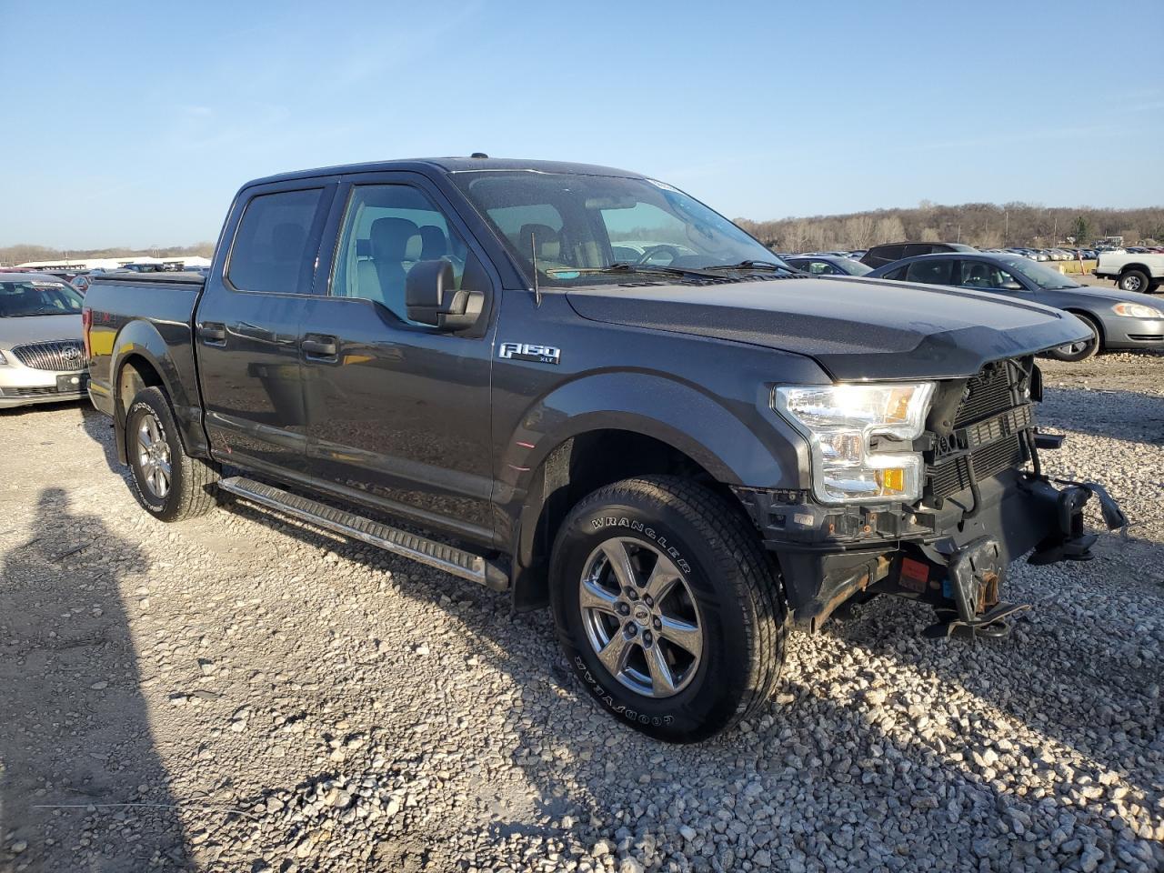 2016 FORD F150 SUPER - Фото 4