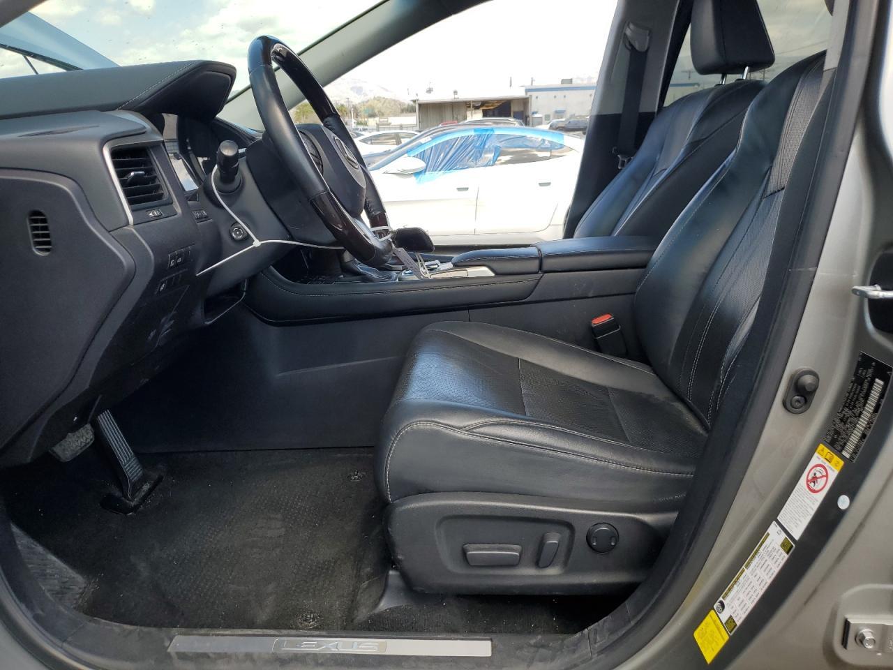 2019 LEXUS RX 350 BAS - Image 7